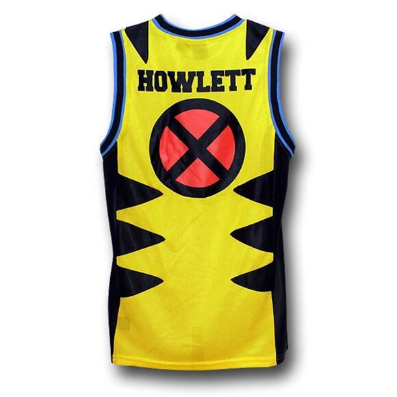 Wolverine Basketball Jersey sz M - Picture 2 of 6